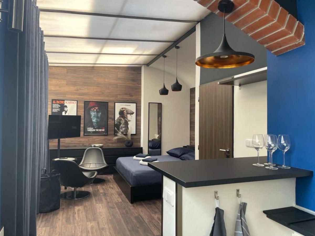 Stylove Apartmanky Frydek-Mistek Bagian luar foto