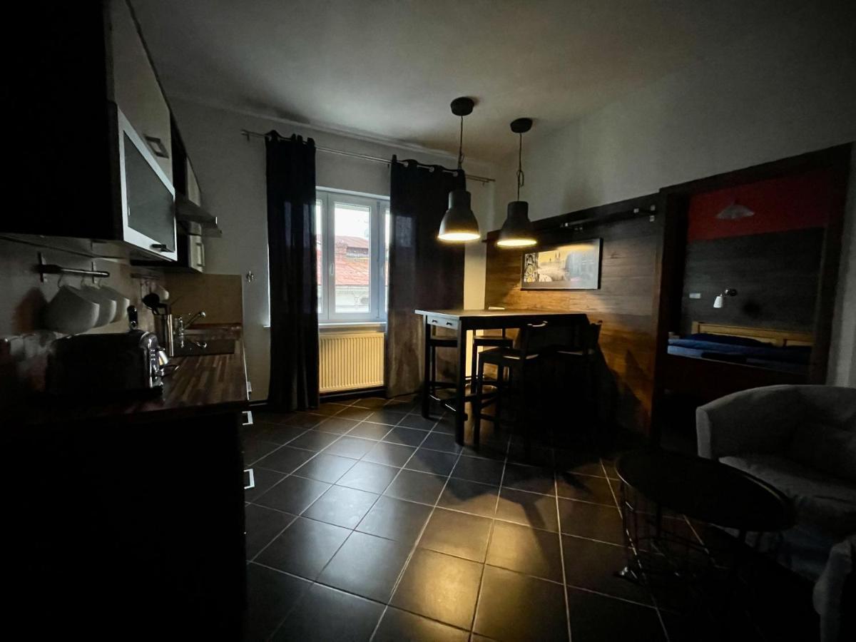 Stylove Apartmanky Frydek-Mistek Bagian luar foto