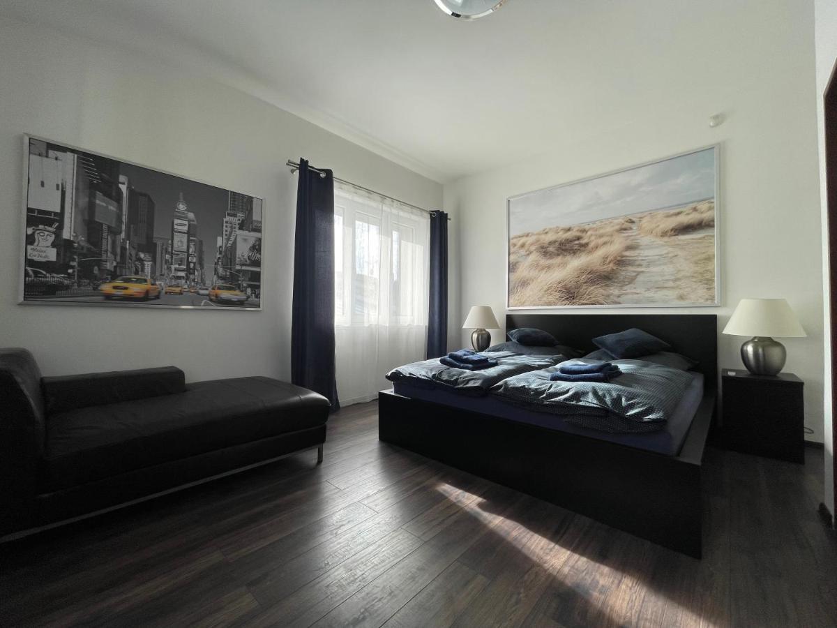 Stylove Apartmanky Frydek-Mistek Bagian luar foto