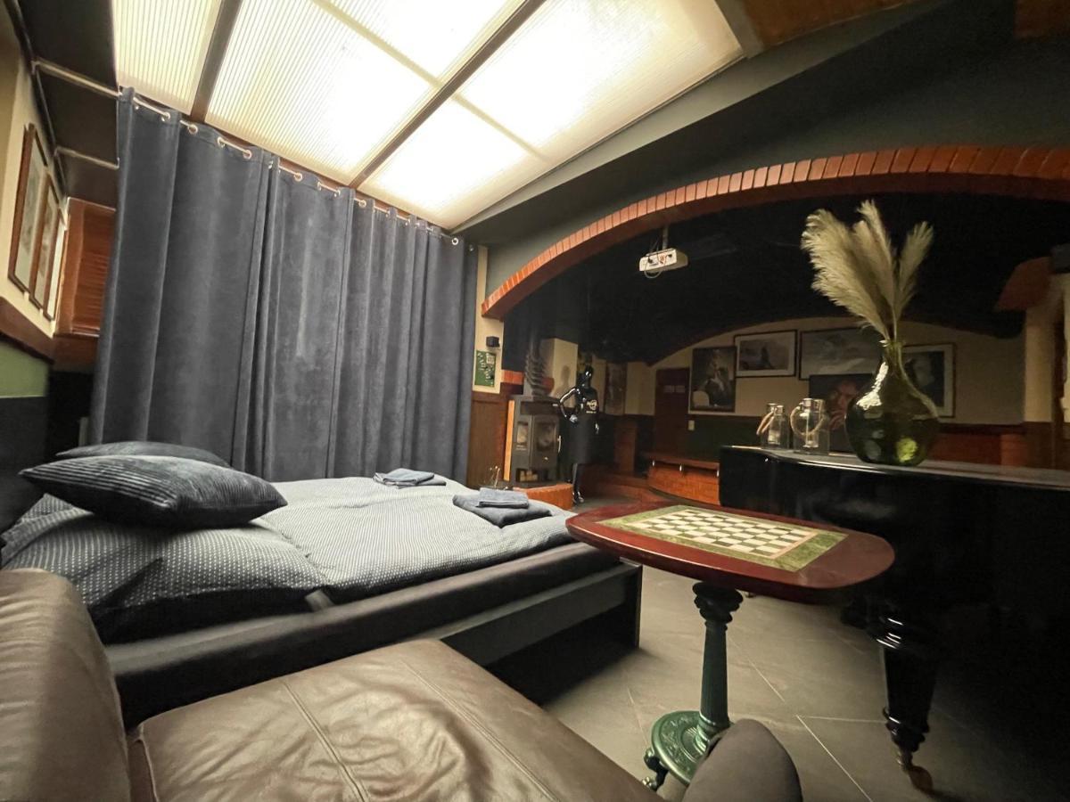 Stylove Apartmanky Frydek-Mistek Bagian luar foto