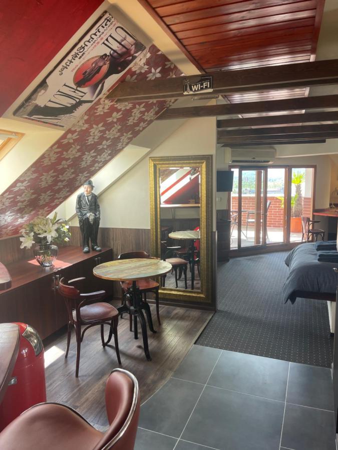 Stylove Apartmanky Frydek-Mistek Bagian luar foto