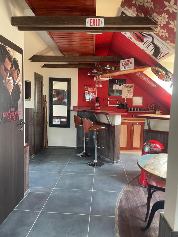 Stylove Apartmanky Frydek-Mistek Bagian luar foto