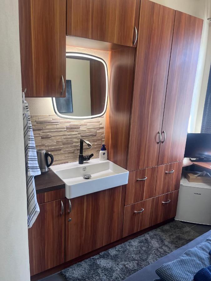 Stylove Apartmanky Frydek-Mistek Bagian luar foto